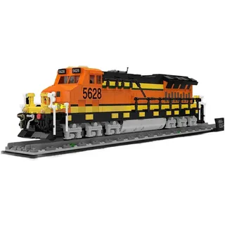 Mould King BNSF Lokomotive 12041