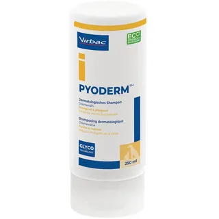 Virbac Pyoderm Shampoo 250 ml Rosa