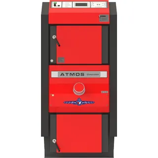 Atmos Holzvergaserkessel GS25 25 kW