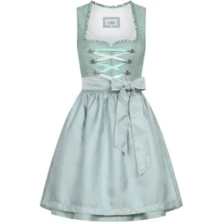 Nübler Midi Dirndl Gabrina grün 36