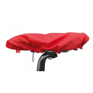 Fahrer Kappe 17 cm Rot