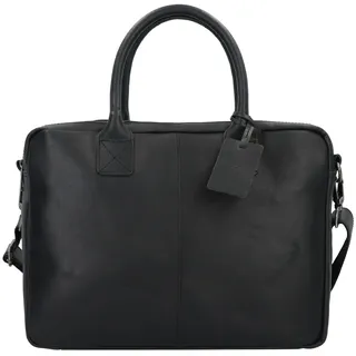Burkely Vintage Taylor Aktentasche schwarz 15''