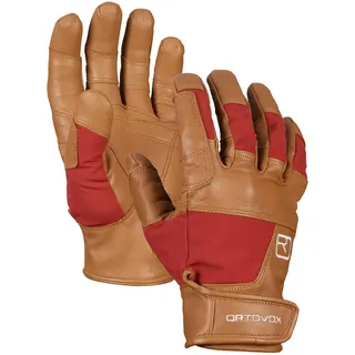 Ortovox Mountain Guide Handschuhe (Größe XL, braun)