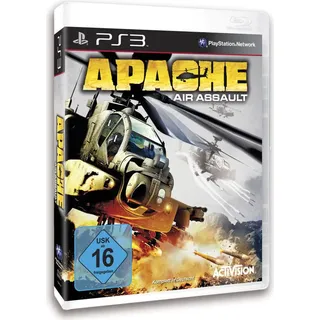 Apache: Air Assault