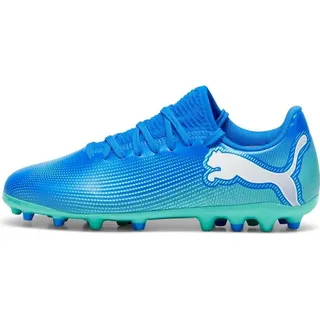 Kinder Hyperlink Blue-Mint-Puma White 37