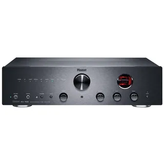 Magnat MA 700 High-End-Hybrid-Verstärker mit Röhrenvorstufe und Transistor-Leistungsendstufe