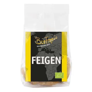 Feigen - getrocknet