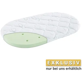 Träumeland Träumeland, Kinderwagen-Matratze Brise Safety 72 x 32