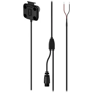 Garmin Handlebar Controller/group Ride Radio 6 ́ ́ Y-adapter-kit - Black - One Size