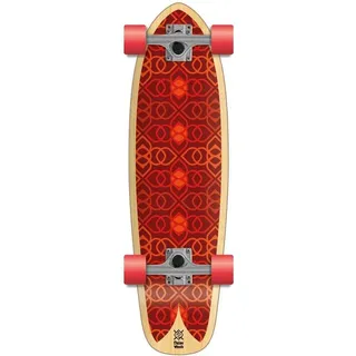 flying-wheels Mozaic 29 - Skate Chill orange 29"