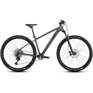 Cube Reaction SLX 2026 29 Zoll RH 42 cm metallicgrey 'n' black