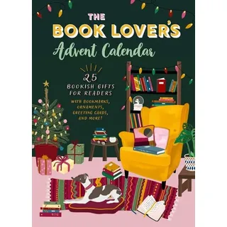 Insight Editions USA The Book Lover's Advent Calendar