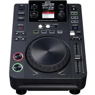 Gemini MDJ-600 DJ Media Player