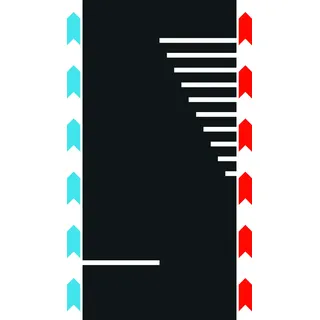 Carrera Hybrid Narrow Section