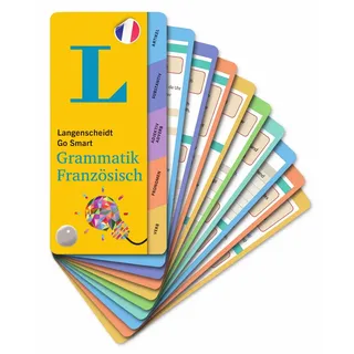 langenscheidt bei pons langenscheidt gmbh Langenscheidt Go Smart - Grammatik Französisch