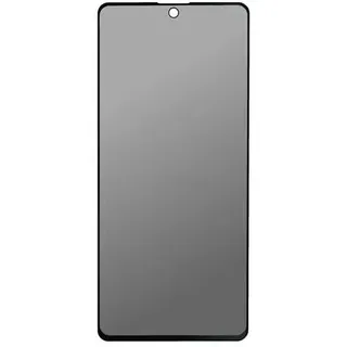 prio 3D Anti-Spy Displayschutzglas für Samsung Note10 Lite schwarz