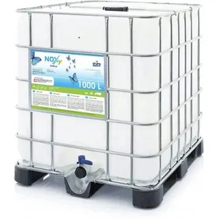NOXy AdBlue 1000 Liter AdBlue® IBC Container Harnstofflösung Diesel Additiv