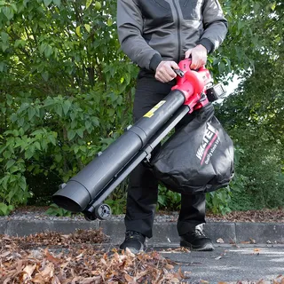 Walter Akku-Laubsauger/ -bläser 40V,