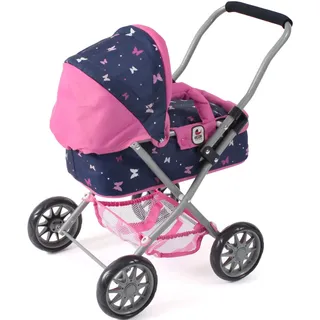 Bayer Chic 2000 Smarty butterfly navy/pink