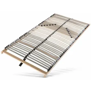 Beco Premium Fix 7-Zonen Lattenrost mit Kopfteil verstellbar 90 x 200 cm