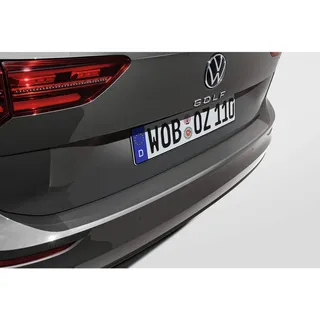Volkswagen Golf 8 Variant/ Ladekantenschutzfolie Schutzfolie Stoßfänger, transparent