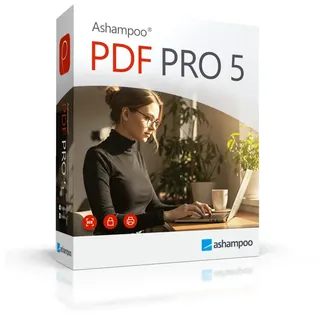 Ashampoo PDF Pro 5