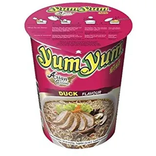 Yum Yum Instant Nudeln Ente 70 g