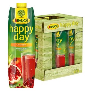 Rauch Happy Day Granatapfel (1l)