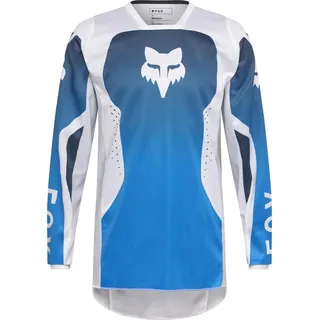 Fox MX Jersey 180 Blau