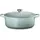 29 cm oval sea salt
