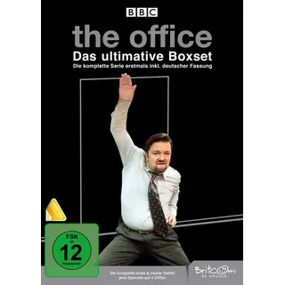 CeDe The Job Lot - Das Jobcenter - Die komplette Serie