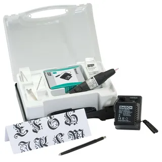 Peter Bausch GmbH & Co. KG PEBARO 0208 - Gravier- und Bastel-Set im Koffer