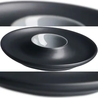 Ritzenhoff & Breker Eierbecher Jasper schwarz