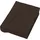 140 x 190 - 160 x 220 cm mokka