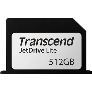 Transcend JetDrive Lite 330 - Flash-Speicherkarte - 512 GB
