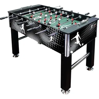 CARROMCO Tischfußball Black-Vitesse-XT