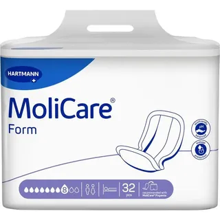 Hartmann MoliCare Form 8 Tropfen 32 st