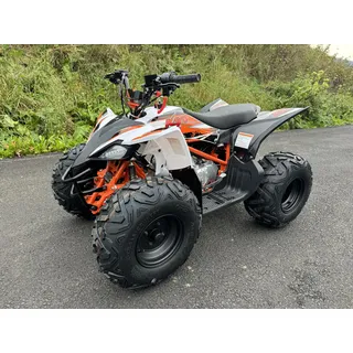 Kayo NEW AT125 Sport Kinderquad ATV Quad für Kinder von 6-12 Jahren geeignet