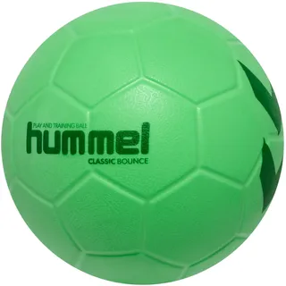 hummel hmlCLASSIC Bounce Handball light green/green 1