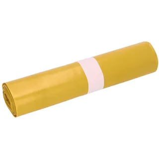 SOENNECKEN Müllsäcke 445011110 Premium, gelb 25 Stück