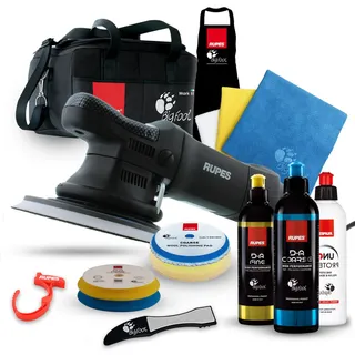 Rupes LHR21ES/LUX, Ø:150 mm, 21 mm, Kit