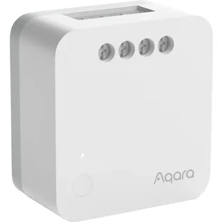 Aqara Einzelschalter-Modul T1 mit Neutralleiter (HomeKit)