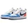 White / Thunder Blue / Light Crimson 38,5