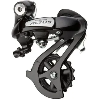 Shimano Schaltwerk 7|8-fach schwarz