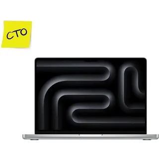 2024 M4 24 GB RAM 512 GB SSD 10-Core GPU Silber