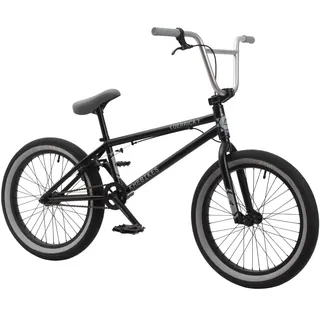 KHE DERRICK 20 Zoll BMX 2025 – Freestyle Bike für Jugendliche & Erwachsene