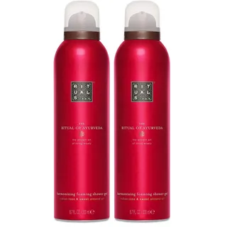 RITUALS The Ritual of Ayurveda Foaming Shower Gel 200 ml
