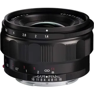 Voigtländer Nokton 35mm F1,4 Sony E