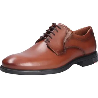 LLOYD Herren-Schnürschuhe Derby braun(cognac (19-360-03)