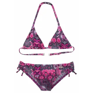 Buffalo Triangel-Bikini lila 158/164